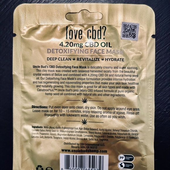 Collection of Face Masks - Picture 3 of 5